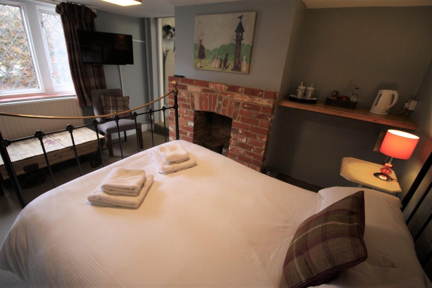 The Carpenters Arms Hotel Newbury  Ruang foto
